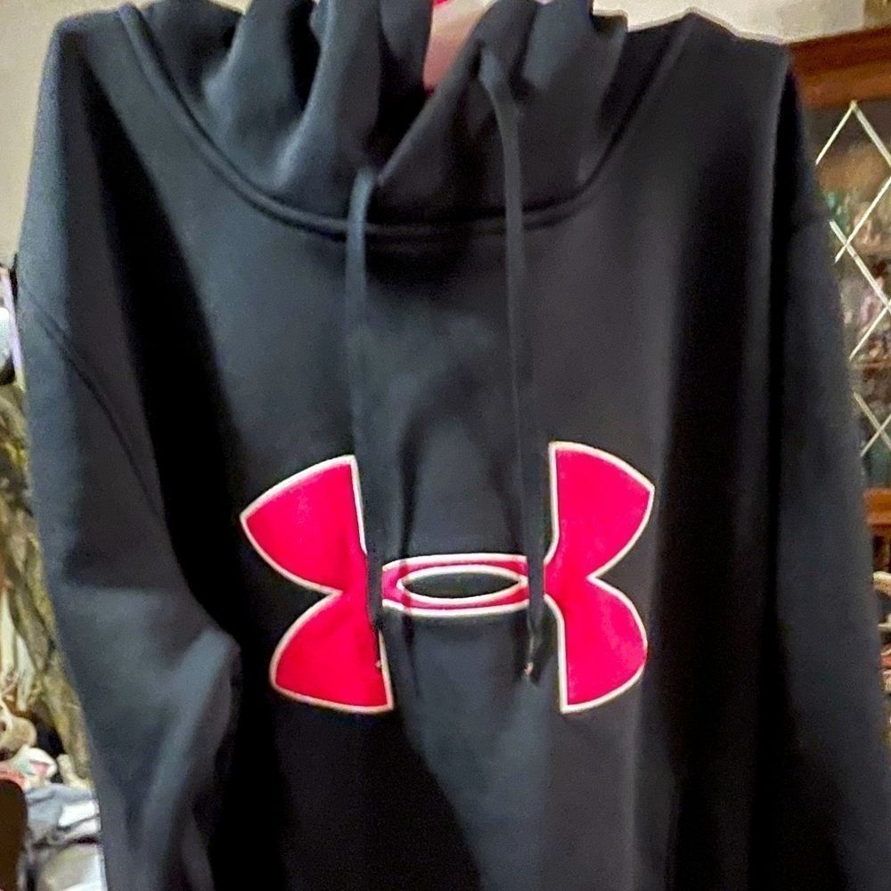Under Armour Therma Fit Hoodie